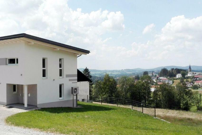 Grobauer Ii Schwarzenberg am Bohmerwald